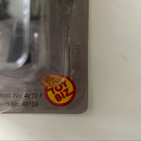 1994 toy biz marvel superheroes the punisher action figure - Picture 7 of 8